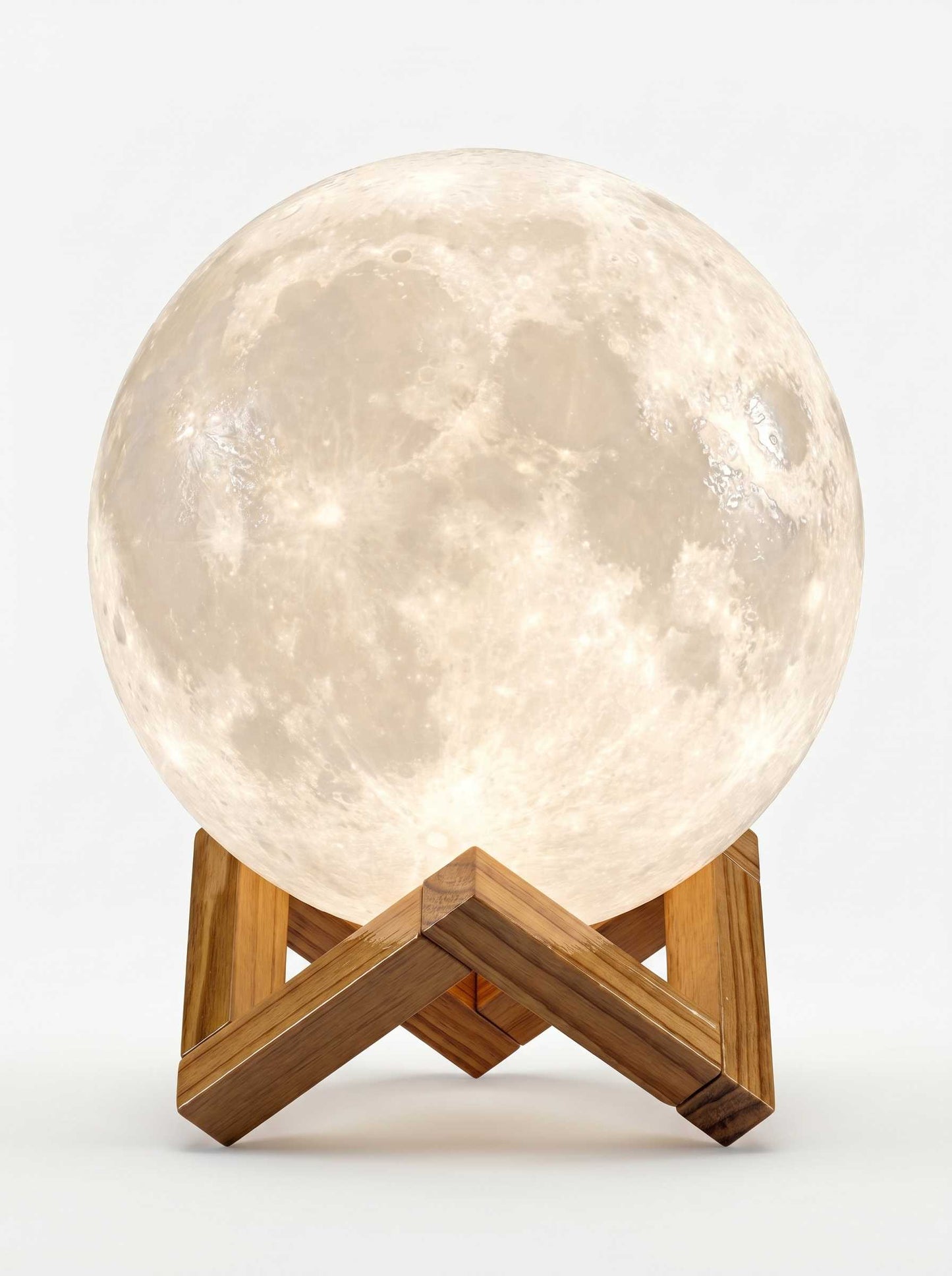 LunaGlow Moon Lamp