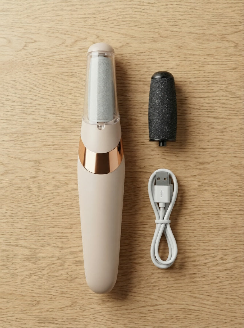 The Empress Grooming Duo – Premium Rose Gold Care Set
