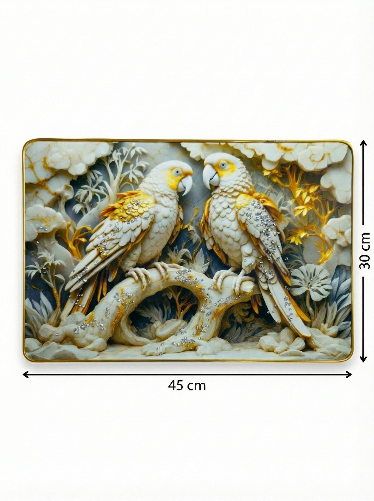 Harmony Jewel Collection – Luxury Wall Art