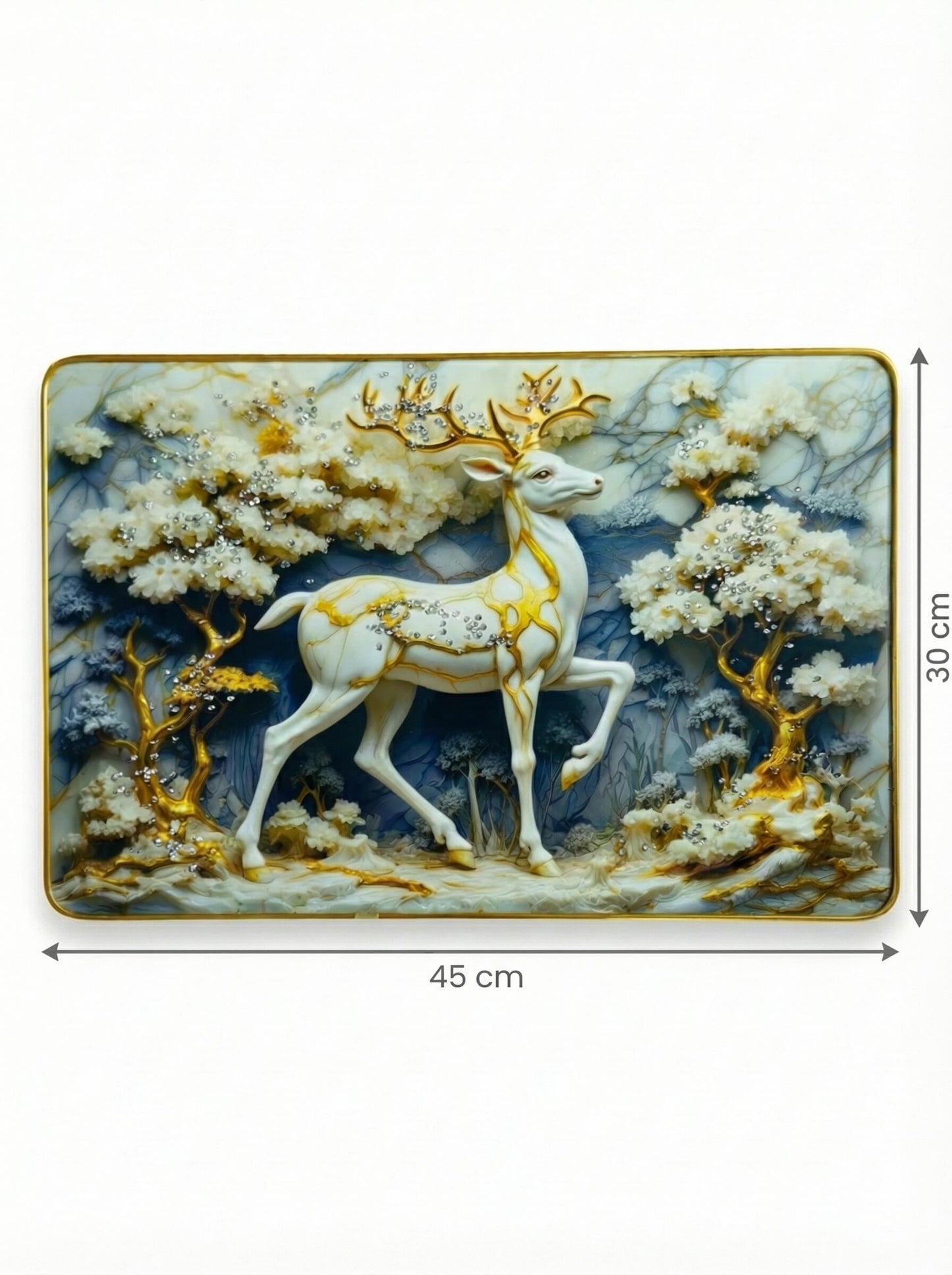 Harmony Jewel Collection – Luxury Wall Art