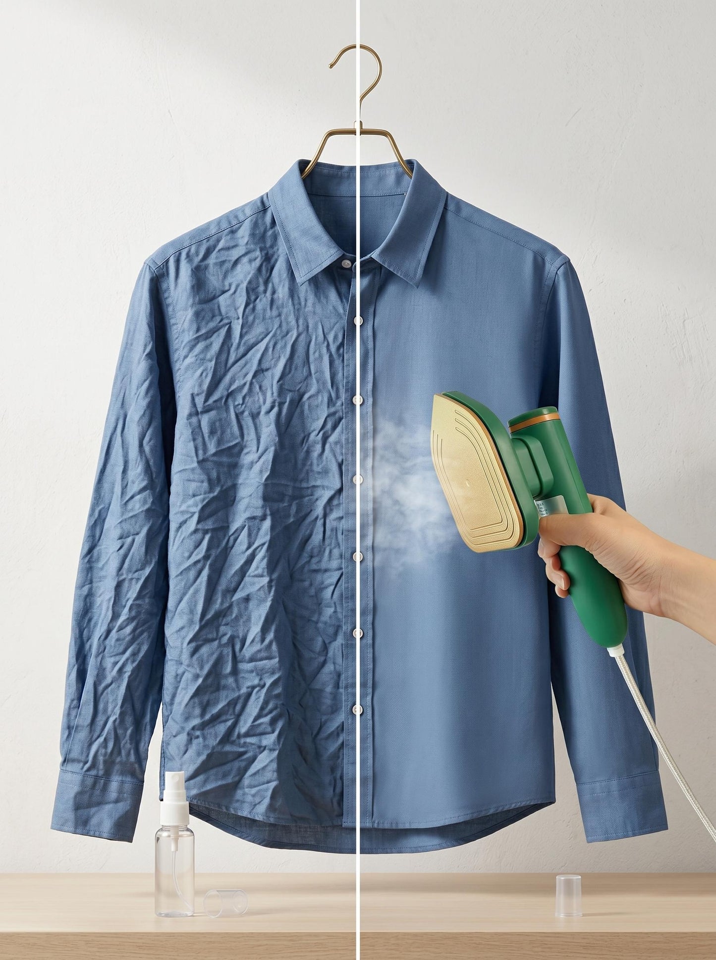 Portable Handheld Steam Iron