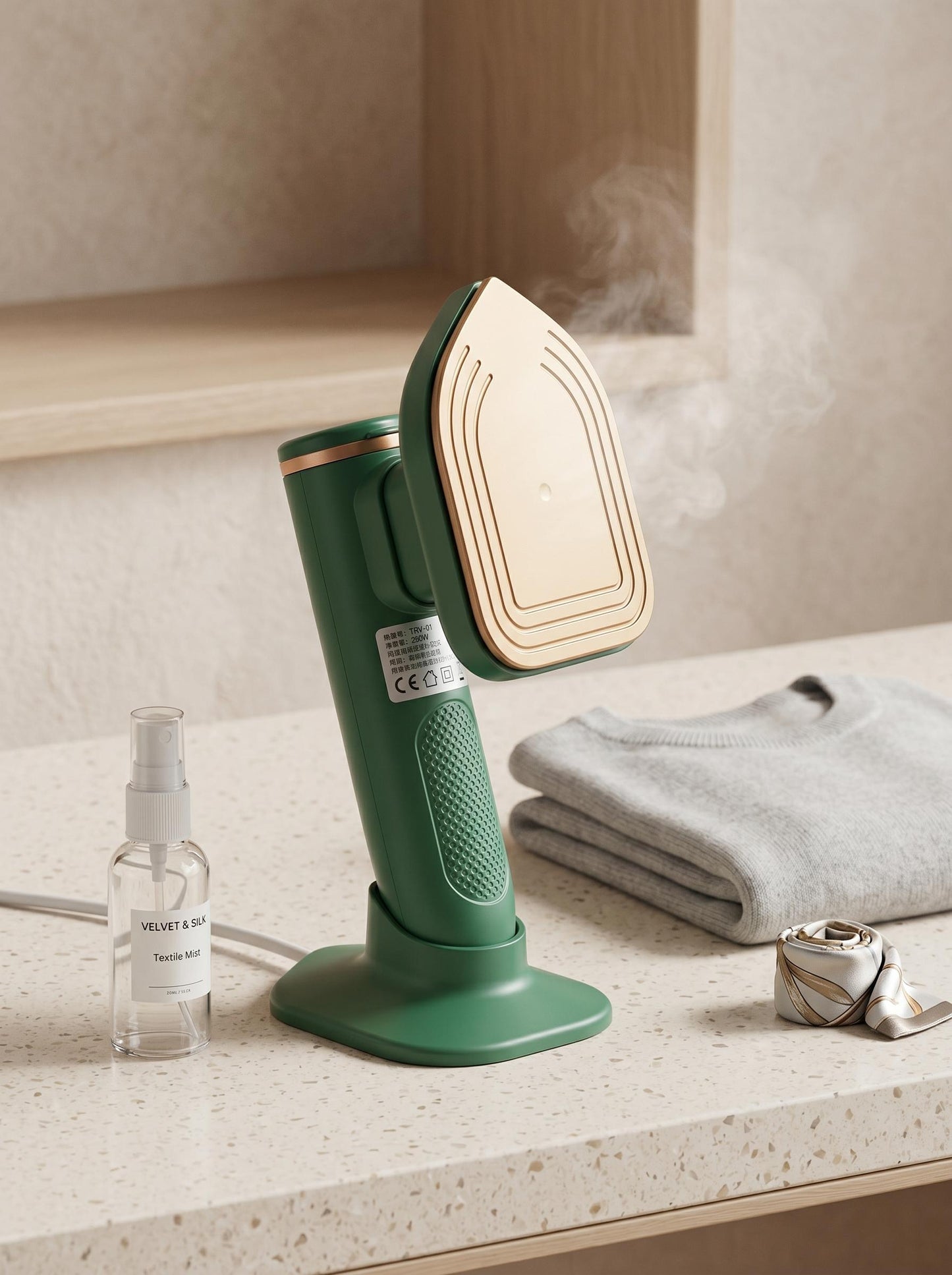 Portable Handheld Steam Iron