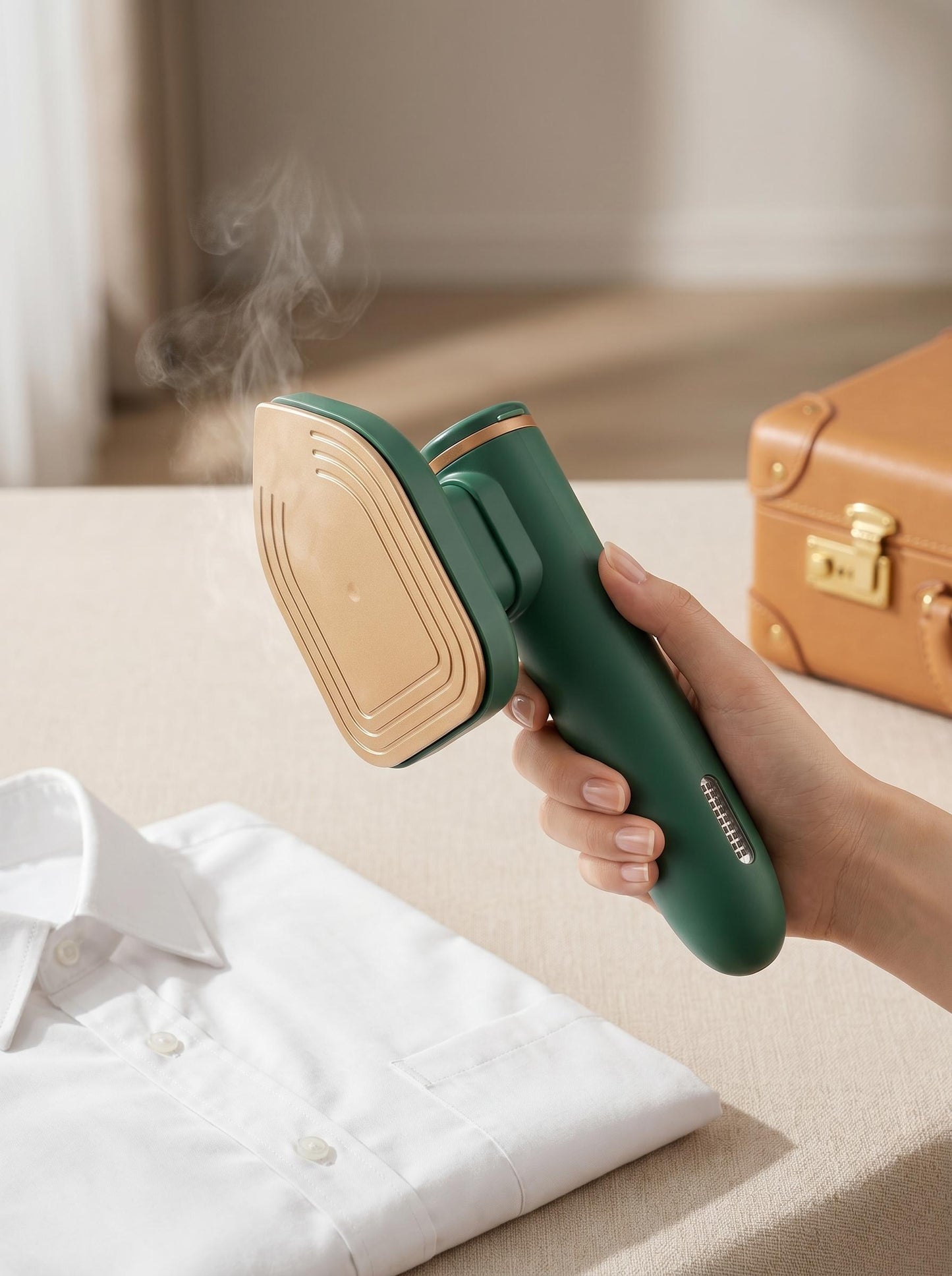 Portable Handheld Steam Iron