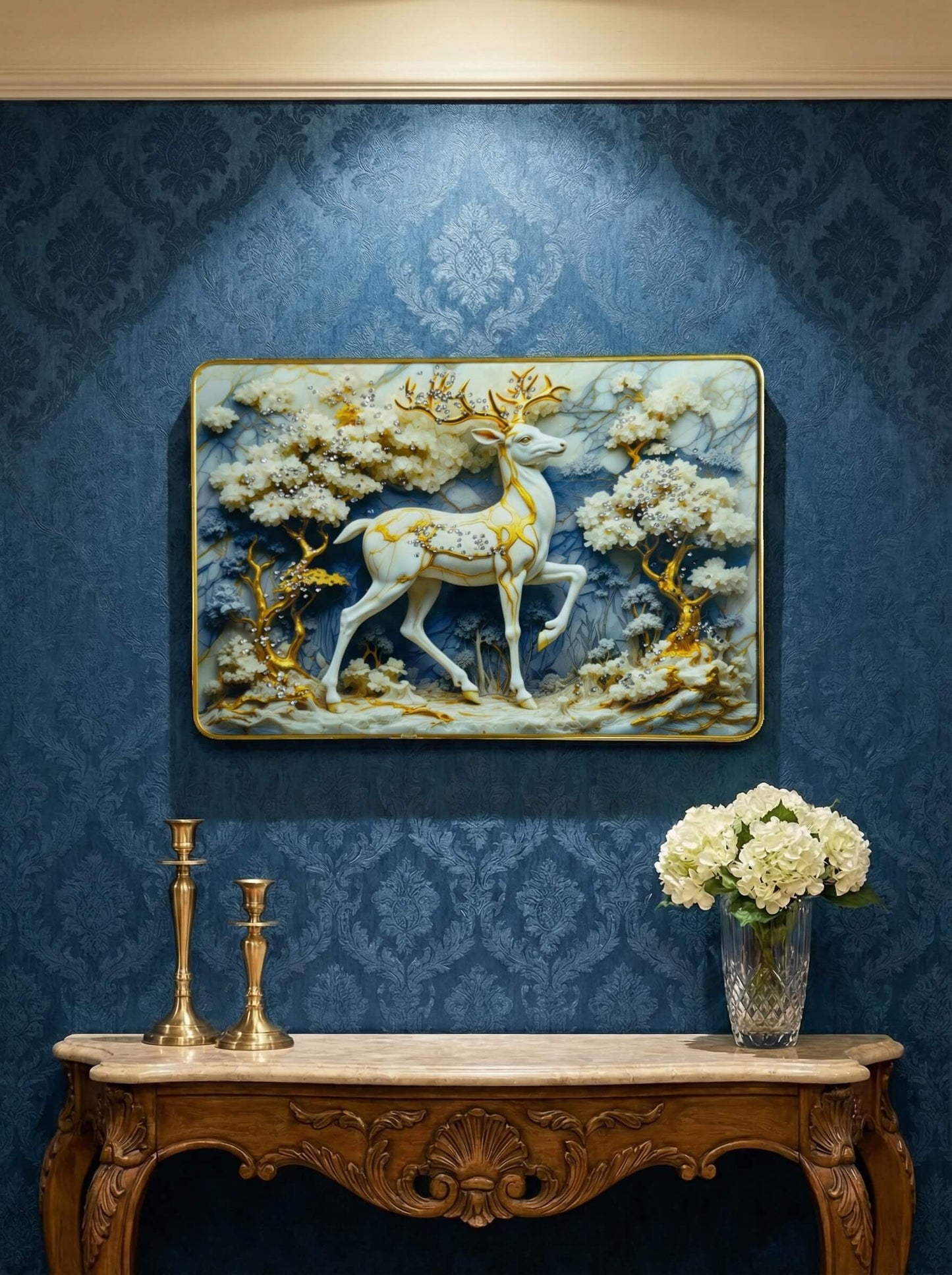 Harmony Jewel Collection – Luxury Wall Art