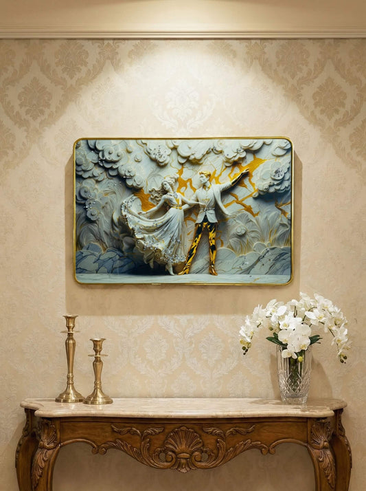 Harmony Jewel Collection – Luxury Wall Art