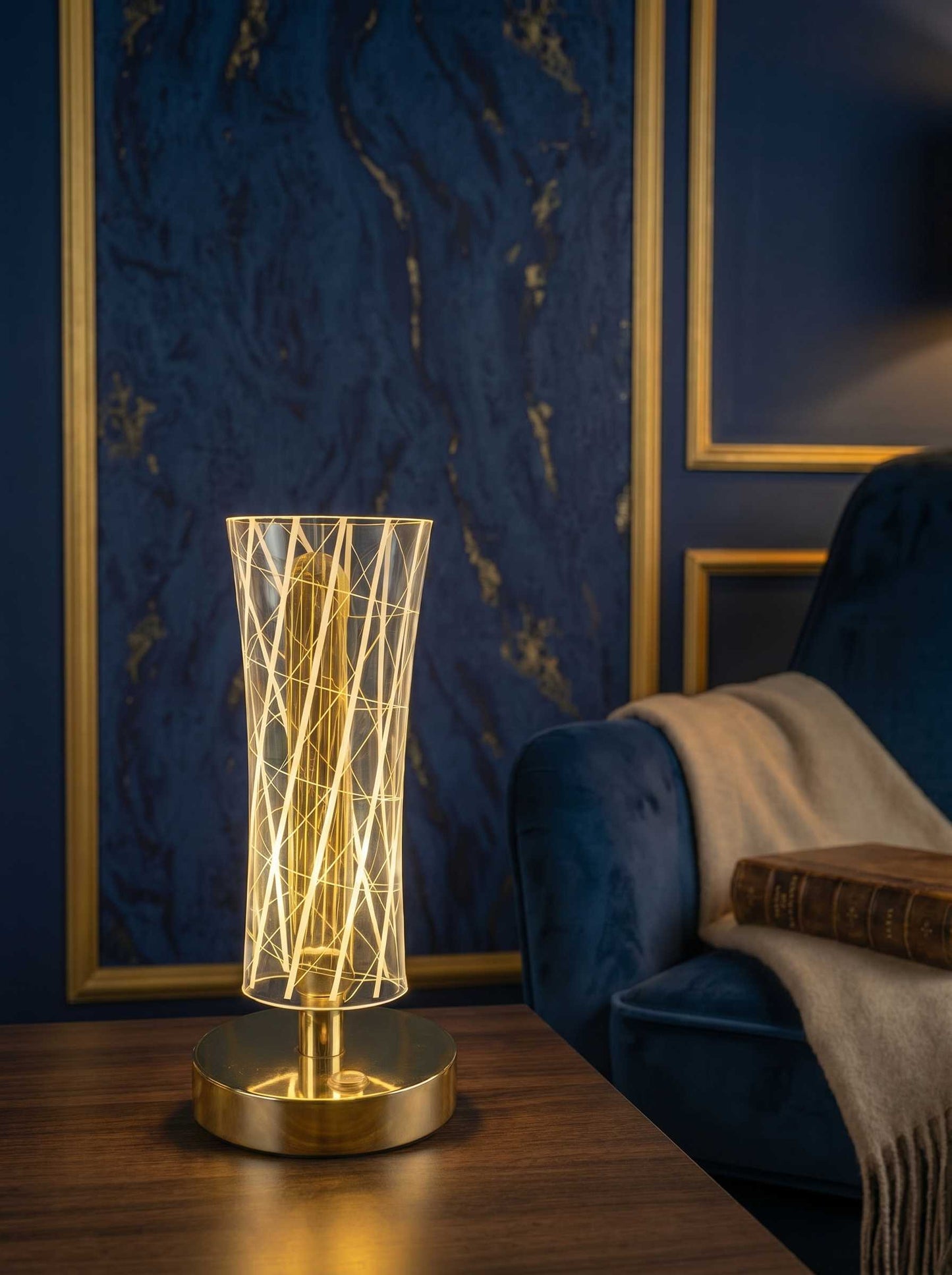 Aura Fancy Table Lamp