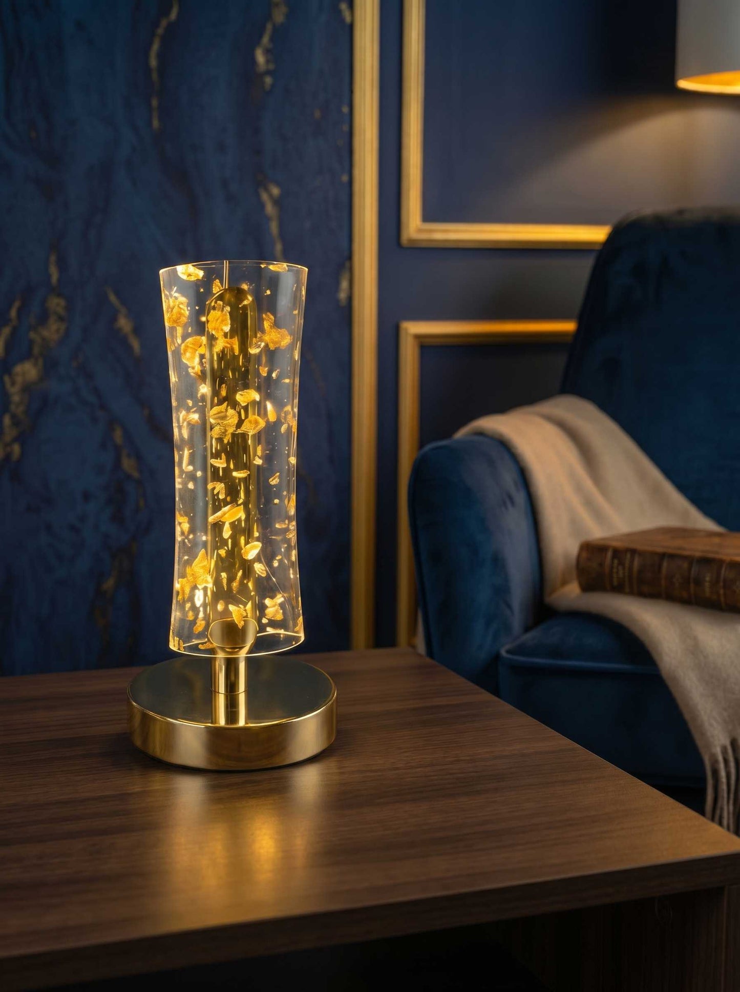Aura Fancy Table Lamp