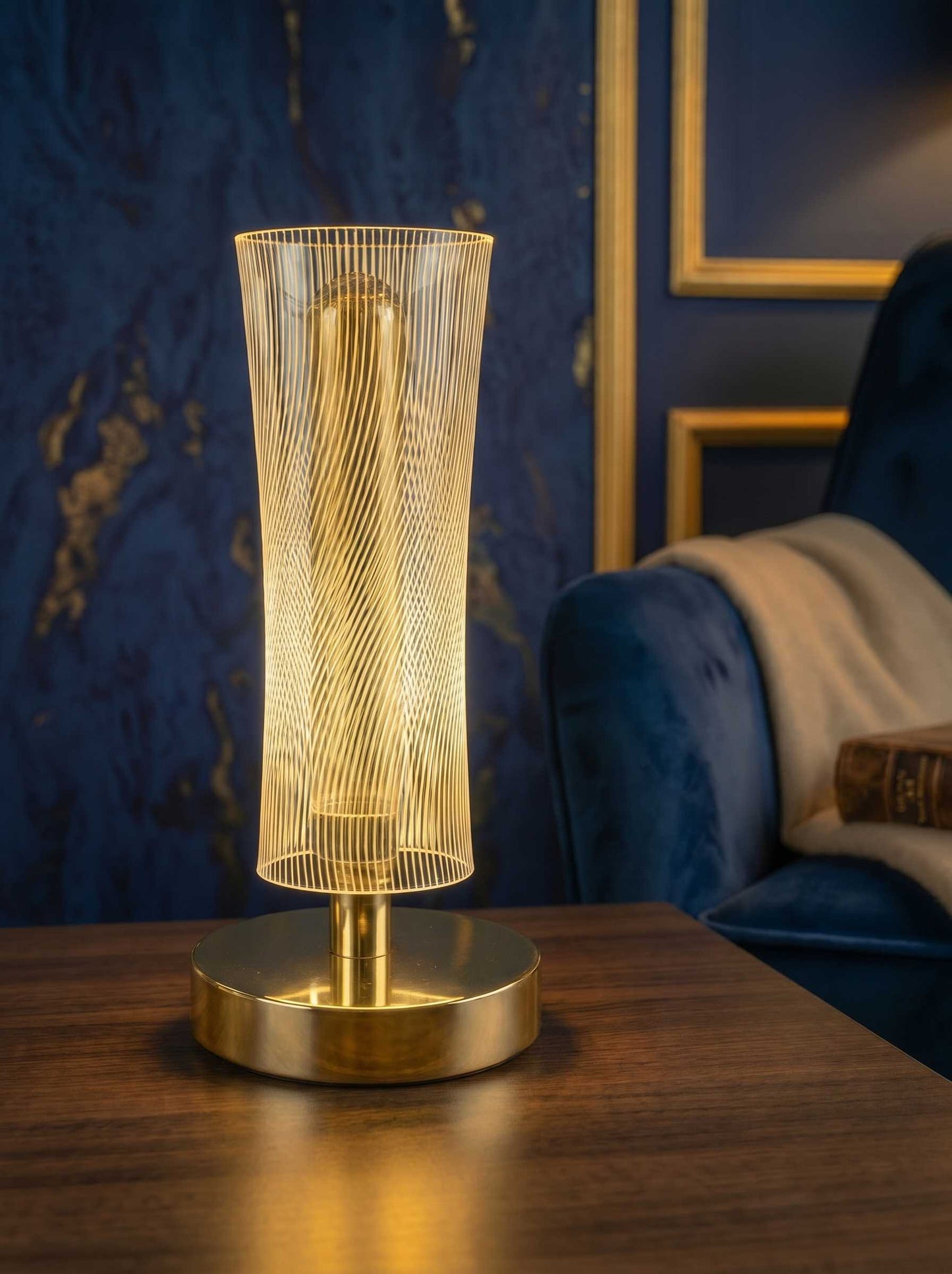 Aura Fancy Table Lamp
